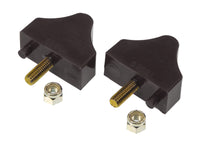 Prothane 68-69 Chevy Camaro Bump Stop Kit - Black - 7-1301-BL