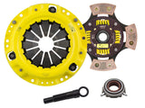 ACT 1986 Toyota Corolla HD/Race Sprung 4 Pad Clutch Kit - TL2-HDG4