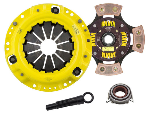 ACT 1986 Toyota Corolla HD/Race Sprung 4 Pad Clutch Kit - TL2-HDG4
