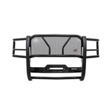 Westin 2016-2018 Chevrolet Silverado 1500 HDX Winch Mount Grille Guard - Black - 57-93875