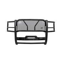 Westin 2016-2018 Chevrolet Silverado 1500 HDX Winch Mount Grille Guard - Black - 57-93875