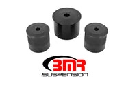 BMR 16-17 6th Gen Camaro Differential Bushing Kit (Aluminum) - Black - BK059