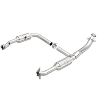 MagnaFlow Conv DF 06-07 Explorer 4.0L OEM - 49598