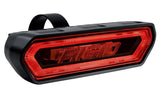 Rigid Industries Chase Tail Light Kit w/ Mounting Bracket - Red - 90133