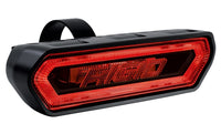 Rigid Industries Chase Tail Light Kit w/ Mounting Bracket - Red - 90133