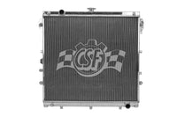 CSF 07-10 Toyota Tundra Radiator - 7031