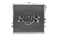 CSF 07-10 Toyota Tundra Radiator - 7031