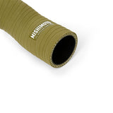 Mishimoto 97-06 Jeep Wrangler 6cyl Silicone Hose Kit Olive Drab - MMHOSE-WR6-97OD