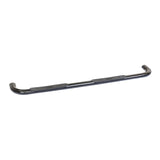 Westin 2006-2009 Dodge Ram Mega Cab Platinum 4 Oval Nerf Step Bars - Black - 21-2905