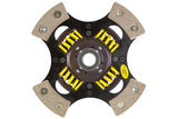 ACT 1980 Toyota Corolla 4 Pad Sprung Race Disc - 4224203