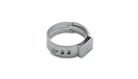 Vibrant One Ear Stepless Pinch Clamps 7.0-8.7mm clamping range (Pack of 10) SS 5mm band width - 12271