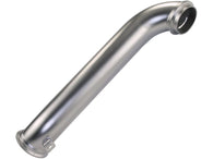 aFe MACHForce XP Exhaust SS409 Down-Pipe Back 06-10 GM Diesel Trucks V8-6.6L (td) - 49-44034