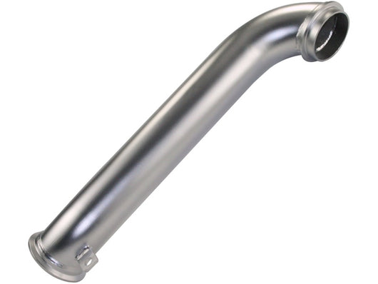aFe MACHForce XP Exhaust SS409 Down-Pipe Back 06-10 GM Diesel Trucks V8-6.6L (td) - 49-44034