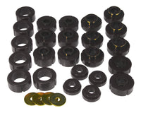 Prothane 81-91 Chevy Suburban 2/4wd Body Mount - Black - 7-114-BL