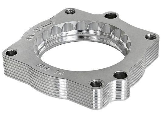 aFe Silver Bullet Throttle Body Spacers TBS Dodge Challenger SRT8 11-12 V8-6.4L - 46-32007