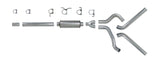 Diamond Eye KIT 4in CB DUAL SS: 94-97 FORD 7.3L F250/F350 PWRSTROKE - K4312S