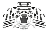 Fabtech 07-18 Jeep JK 4WD 3in Crawler II System w/DL 2.5 Resi Coilovers - K4067DL
