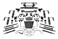 Fabtech 07-18 Jeep JK 4WD 3in Crawler II System w/DL 2.5 Resi Coilovers - K4067DL
