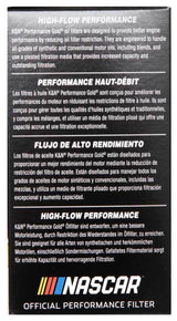 K&N 2014 Mercedes-Benz G550 5.5L Oil Filter - HP-7004