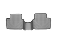 WeatherTech 13+ Chevrolet Malibu Rear FloorLiner - Grey - 464572