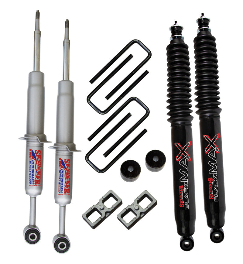 Skyjacker Suspension Lift Kit w/ Shock 2016-2016 Toyota Tacoma 4 Wheel Drive Rear Wheel Drive - TC536STBB