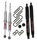 Skyjacker Suspension Lift Kit w/ Shock 2016-2016 Toyota Tacoma 4 Wheel Drive Rear Wheel Drive - TC536STBB