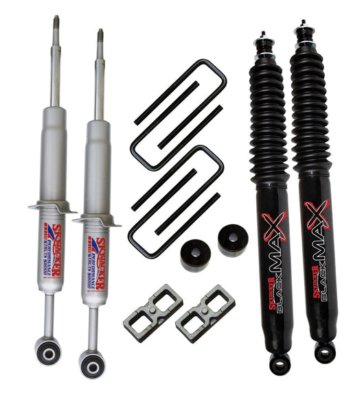 Skyjacker Suspension Lift Kit w/ Shock 2016-2016 Toyota Tacoma 4 Wheel Drive Rear Wheel Drive - TC536STBB
