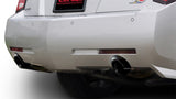 Corsa 11-13 Cadillac CTS Wagon V 6.2L V8 Black Sport Axle-Back Exhaust - 14948BLK