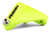 Perrin 2015 Subaru WRX/STi Master Cylinder Brace - Neon Yellow - PSP-BRK-403NY