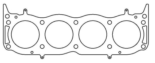 Cometic 94+ ROV V8 94mm Bore .040 inch MLS Head Gasket 10 Bolt Head - C4365-040