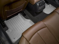 WeatherTech 05-13 Toyota Tacoma Access Cab Rear FloorLiner - Grey - 460212