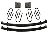 Skyjacker 2.5" SR 77-87 GM 1 TON      - C125CK
