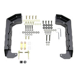 Westin 2009-2014 Ford F-150/F-150 XL SSV HDX Winch Mount Grille Guard - Black - 57-92505