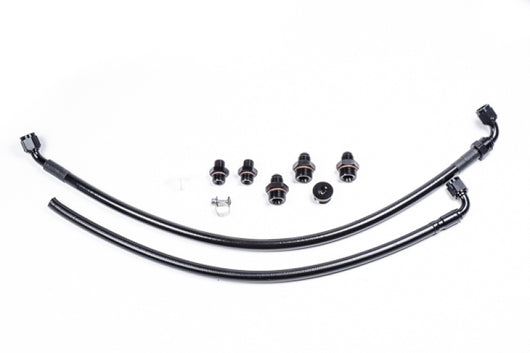 Radium Engineering 2013+ Scion FR-S/Subaru BRZ/Toyota 86 Fuel Rail Plumbing Kit - 20-0111-PK