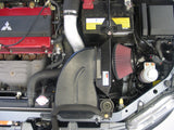 K&N 03-04 Evo 8 ONLY Polished Typhoon Short Ram Intake - 69-6543TP
