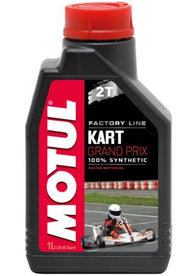 Motul 1L Powersport KART GRAND PRIX 2T - UP TO 23000 RPM - 105884