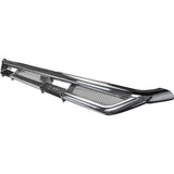 RBP RX-3 Step Bars 2007 Jeep Wrangler (2 Door) - Stainless Steel - RBP-1508SS-RX3