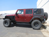 RBP 07-17 Jeep- JK Wrangler/Unlimited (All 2Dr & 4Dr. Models) Pro-Series Front JK Fenders - RBP-PSFF001