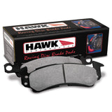 Hawk EVO X HP+ Street Rear Brake Pads - HB615N.535