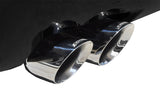 Corsa 12-13 Cadillac Escalade DUB 6.2L V8 Polished Sport Cat-Back Exhaust - 14886