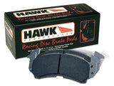 Hawk EVO X HP+ Street Rear Brake Pads - HB615N.535