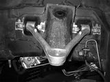 aFe Control PFADT Series Steel Frame Camber Kit; Chevrolet Corvette (C5/C6) 97-13 - 450-401009-A
