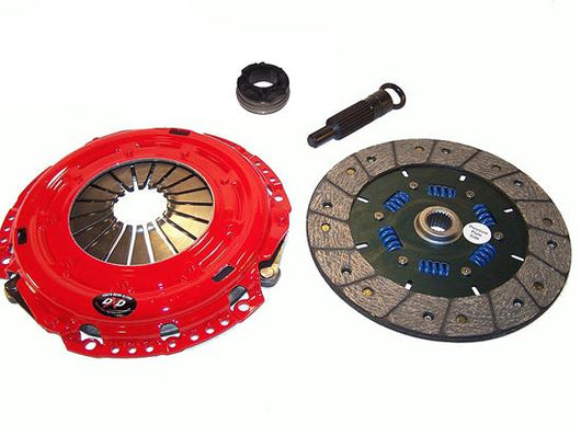 South Bend / DXD Racing Clutch 94-05 Mazda Miata 1.8L Stg 1 HD Clutch Kit - KMZ03-HD
