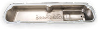 Edelbrock Valve Cover Signature Series Ford 260-289-302-351W CI V8 Chrome - 4460