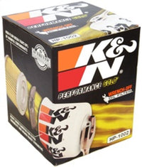 K&N 87-92 Supra Turbo /93-98 Supra Turbo/Non-Turbo / 06-09 Miata / 07-09 Mazdaspeed3 Performance Gol - HP-1002