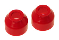 Prothane Universal Ball Joint Boot .730TIDX1.625BIDX1.095Tall - Red - 19-1833