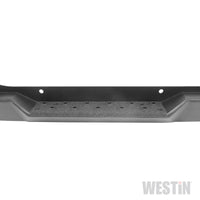Westin/Snyper 07-17 Jeep Wrangler Unlimited Rock Slider Steps - Textured Black - 42-7015