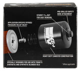 K&N Oil Filter 2.688in Height x 3.031in OD Powersports - Canister - KN-184