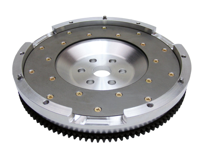 Fidanza 07-09 Mazdaspeed3 & 06-07 Mazdaspeed6 Aluminum Flywheel - 161071