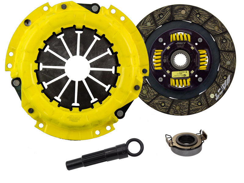ACT 1991 Geo Prizm Sport/Perf Street Sprung Clutch Kit - TC2-SPSS